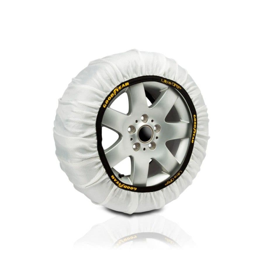 Χιονοκουβέρτες Goodyear Ultra Grip 2 τμχ. (όλα τα μεγέθη) στα 37.50€