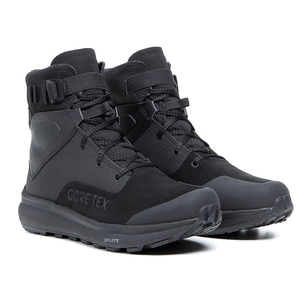 Μπότες μηχανής Momo Submachine Gore-tex Black στα 140€ στο papastavroushops.gr