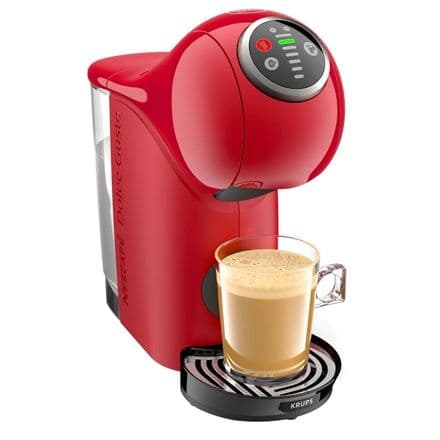 Krups Nescafe Dolce Gusto Genio Plus Red στα 59.90€