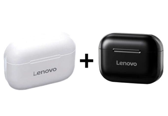 Lenovo Live pods LP40 Earphones (1+1)
