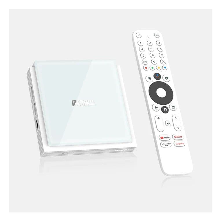 Mecool KM2 PLUS Deluxe TV Box -15%