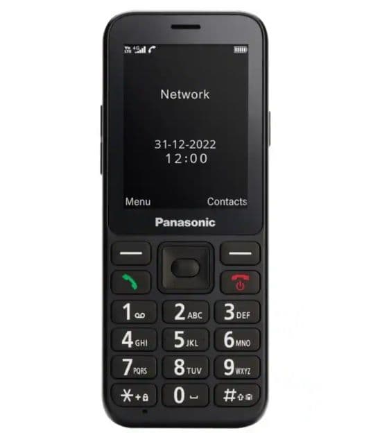 Panasonic KX-TU250 Dual SIM 4G στα 61.00€