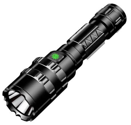 BIKIGHT 1102 L2 5Modes 1600 Lumens USB Rechargeable LED Flashlight 18650 στα 8,81€, Banggood 