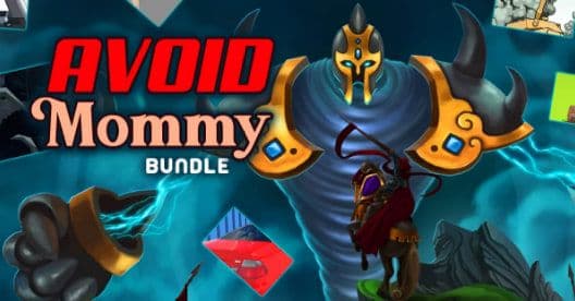 IndieGala Avoid Mommy Bundle με 9 παιχνίδια με κλειδιά μέσω steam συμπεριλαμβανομένου του ConflictCraft, με 0,99€