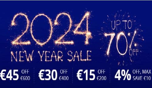 Νέα κουπόνια έξτρα έκπτωσης από Geekbuying