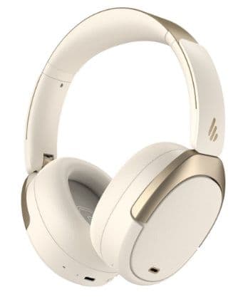 Headphones Ασύρματα Edifier WH950NB (Active Noise Cancellation + Ambient Sound Mode) 7 ώρες Λειτουργίας και Quick Charge Λευκά 99,90€, Cosmodata