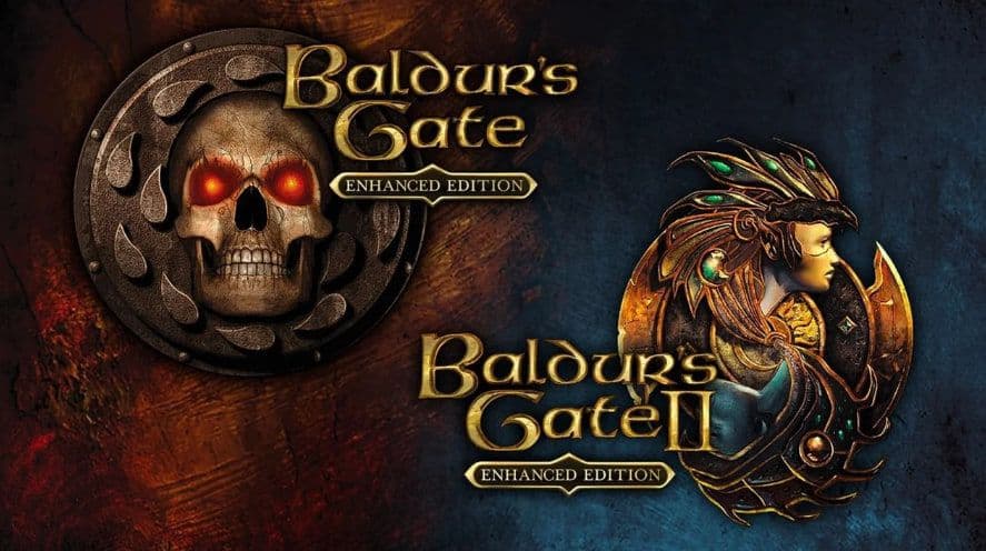 Baldur's Gate I & II Pack (Enhanced Editions) στα 3,19€, από Fanatical (μέσω steam)