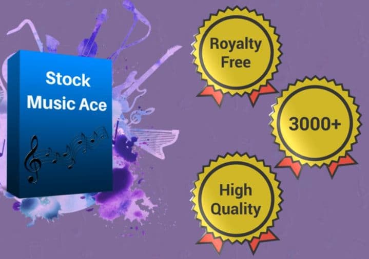 Δωρεάν (από 24,99$) lifetime το Stock Music Ace: 3,000 Incredible Royalty-Free Audio Tracks [for PC, Mac, Android, & iOS] από sharewareonsale.com