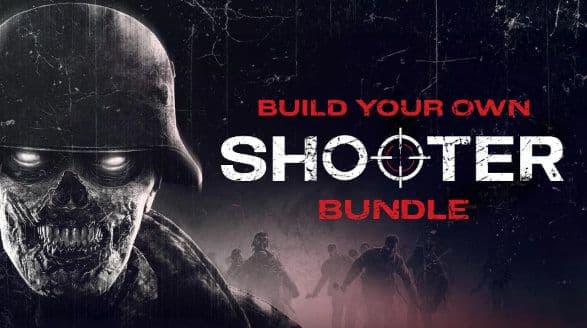 Fanatical Shooter Bundle με 20 παιχνίδια μέσω steam όπως Zombie Army Trilogy, DUSK, RAGE, Oddworld: Stranger’s Wrath HD, Quake και πολλά άλλα