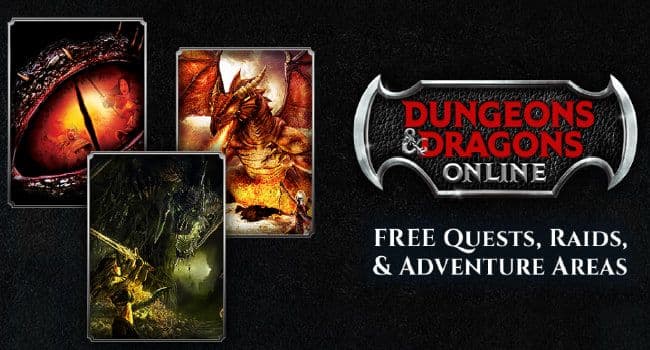 Αποκτήστε δωρεάν online πακέτα περιπέτειας Dungeons and Dragons
