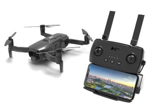 Hubsan BlackHawk1 Beyond Edition 16KM FPV Support 4G, 4K 30fps HD Camera 3-axis Gimbal 37mins Flight Time, One Battery στα 357,14€, Banggood