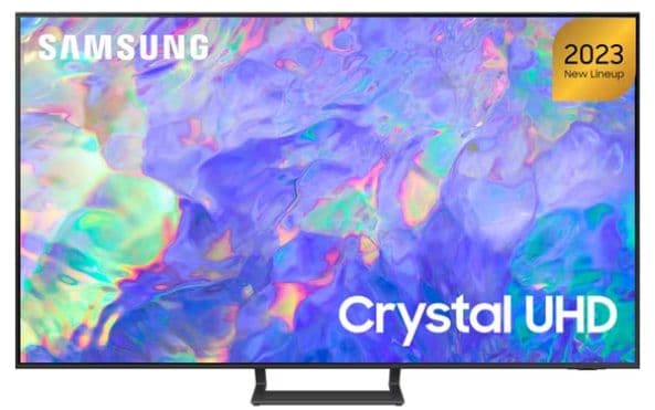 Samsung LED TV 75CU8572 75" 4Κ Ultra HD στα 699€, από Κωτσοβολο / Public (αγοράζοντας 2, τελική τιμή το κάθε τεμάχιο στα 524,25€)