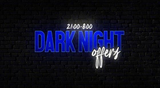 Dark night offers, από το Leroy Merlin 