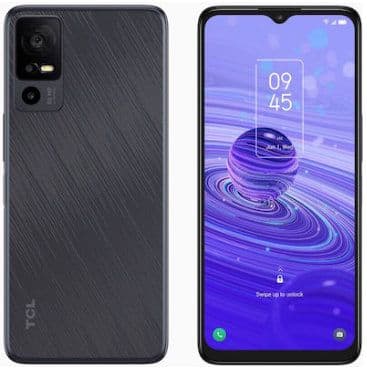 TCL 40 R 5G Dual SIM (4GB/64GB) 6.6'' Starlight Black στα 109€, από τη Vodafone
