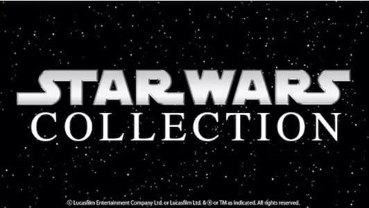Star Wars Collection με 14 παιχνίδια της διάσημης σειράς μέσω steam στα 18,13€, από FANATICAL