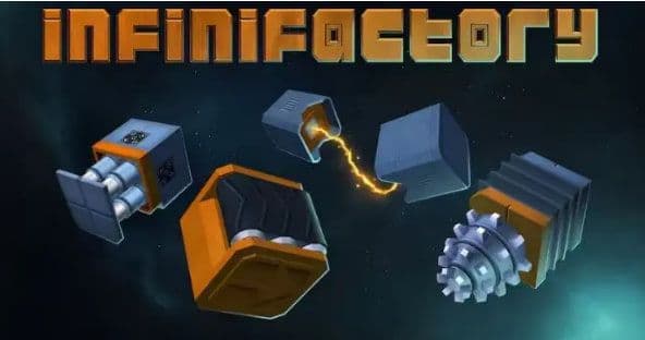 Δωρεάν από 25 Ιανουαρίου έως 1 Φεβρουαρίου το sandbox puzzle game "Infinifactory", από την Epic Games