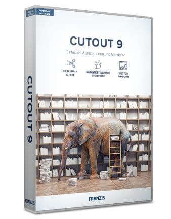Δωρεάν (από 20€) lifetime για 1pc, το CutOut 9 (Εργαλείο αφαίρεσης φόντων και μοντάζ φωτογραφιών), sharewareonsale.com