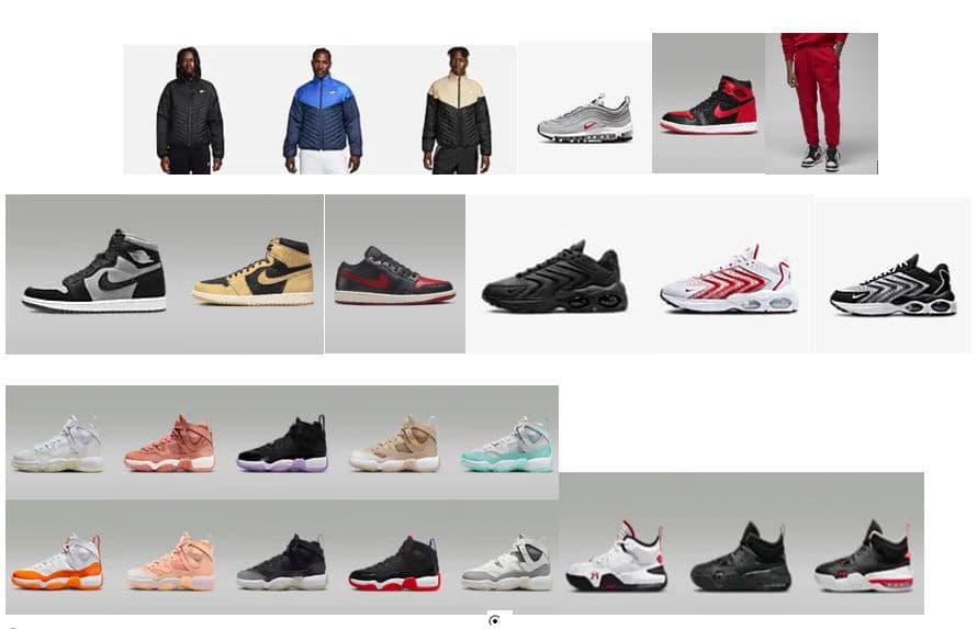ΕΩΣ -50% έκπτωση από τη NIKE
