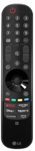 LG Magic Remote Control MR23GN στα 19,90€ από το ΠΛΑΙΣΙΟ