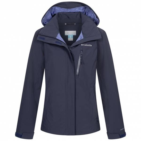 Columbia Whidbey Island Waterproof Women Outdoor Jacket στα 52.99€ | sportspar.com