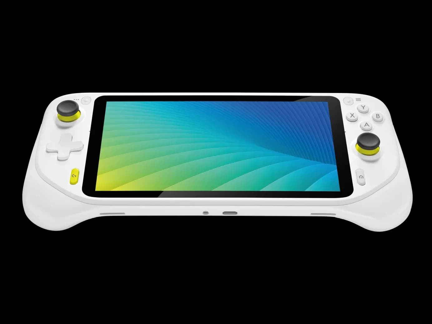 [Cloud Handheld Gaming] Logitech G Cloud, 64GB