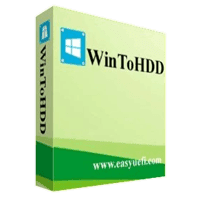WinToHDD Professional v6.2 [for PC] για εγκατάσταση Windows χωρίς USB/CD