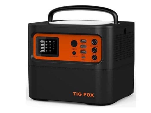 Power Station TIG FOX T500 540Wh 