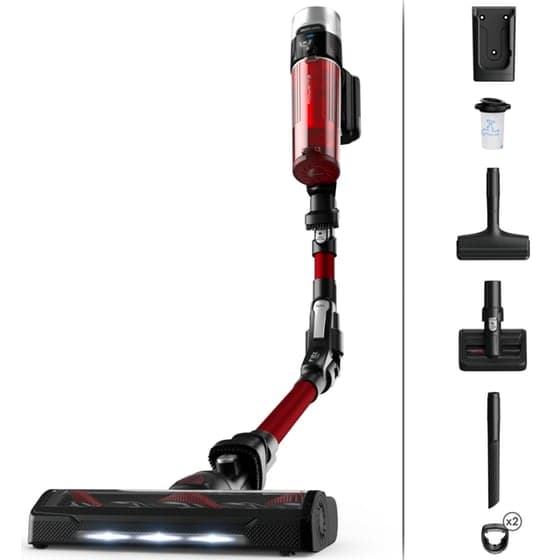 Σκούπα Stick Rowenta RH2079WO 18V 0.4 L στα 199€ με δωροεπιταγη αξίας 20% για επόμενη αγορά στο Public