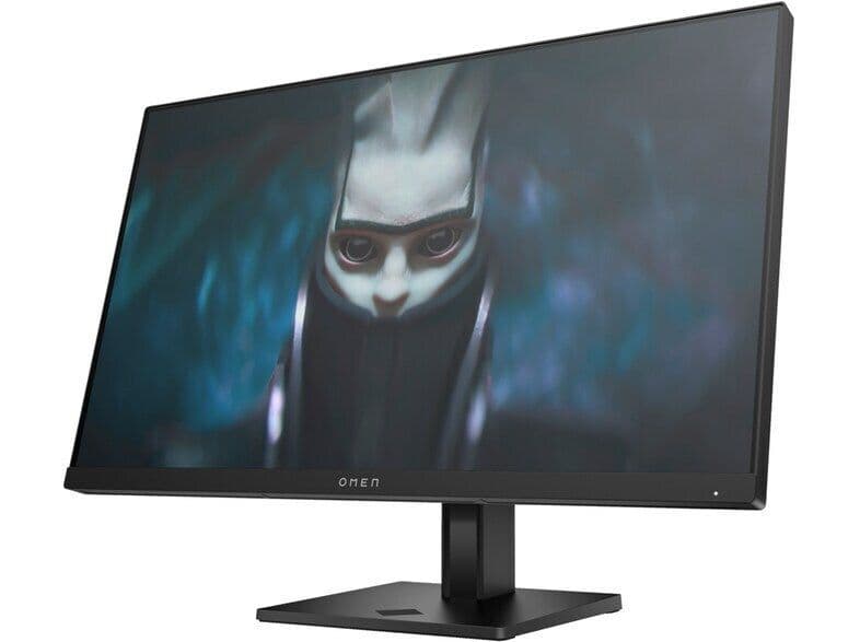 [Gaming Monitor] HP Monitor OMEN 24 FHD 165Hz (780D9E9)