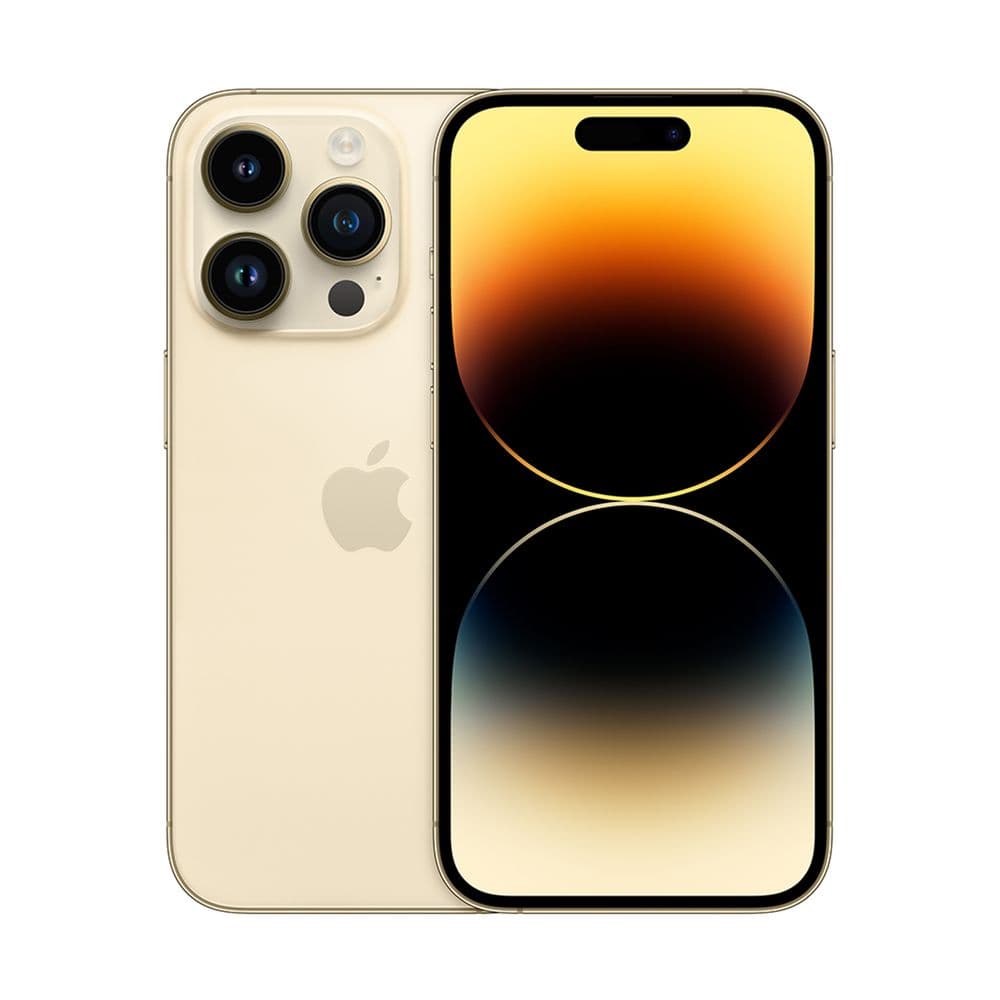 Apple iPhone 14 Pro 512GB Gold Κινητό Smartphone
