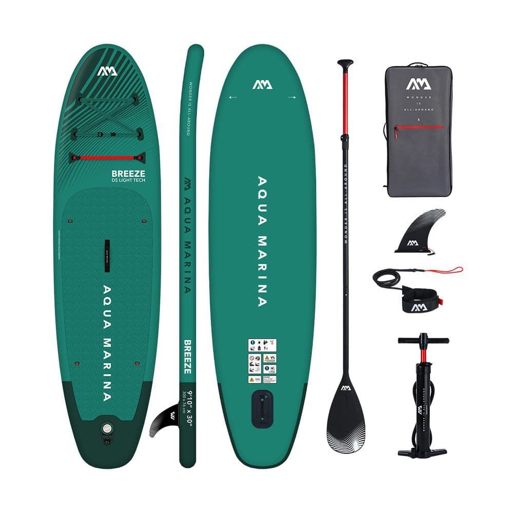 SUP Aqua Marina Breeze V2 3m/12cm All Around στα 309€ στον Κωτσόβολο