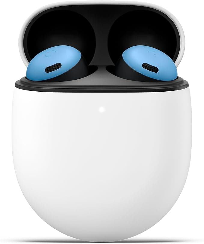  [ANC Wireless Earbuds] Google Pixel Buds Pro [Blue - Porcelain]
