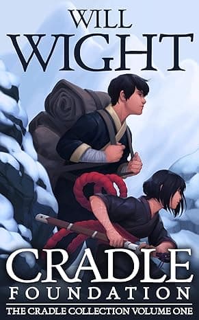 Δωρεάν τα τρία πρώτα βιβλία της σειράς Cradle (Kindle έκδοση)