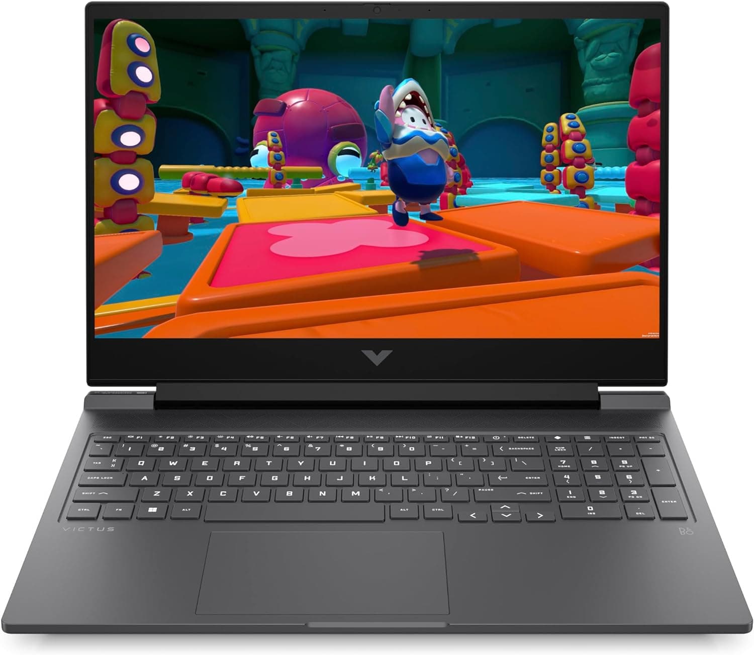 HP Victus 16-r1005ns (16.1" FHD IPS 144Hz / i7-14700HX / 16GB / 1TB / RTX 4060 / No OS / QWERTY ES)
