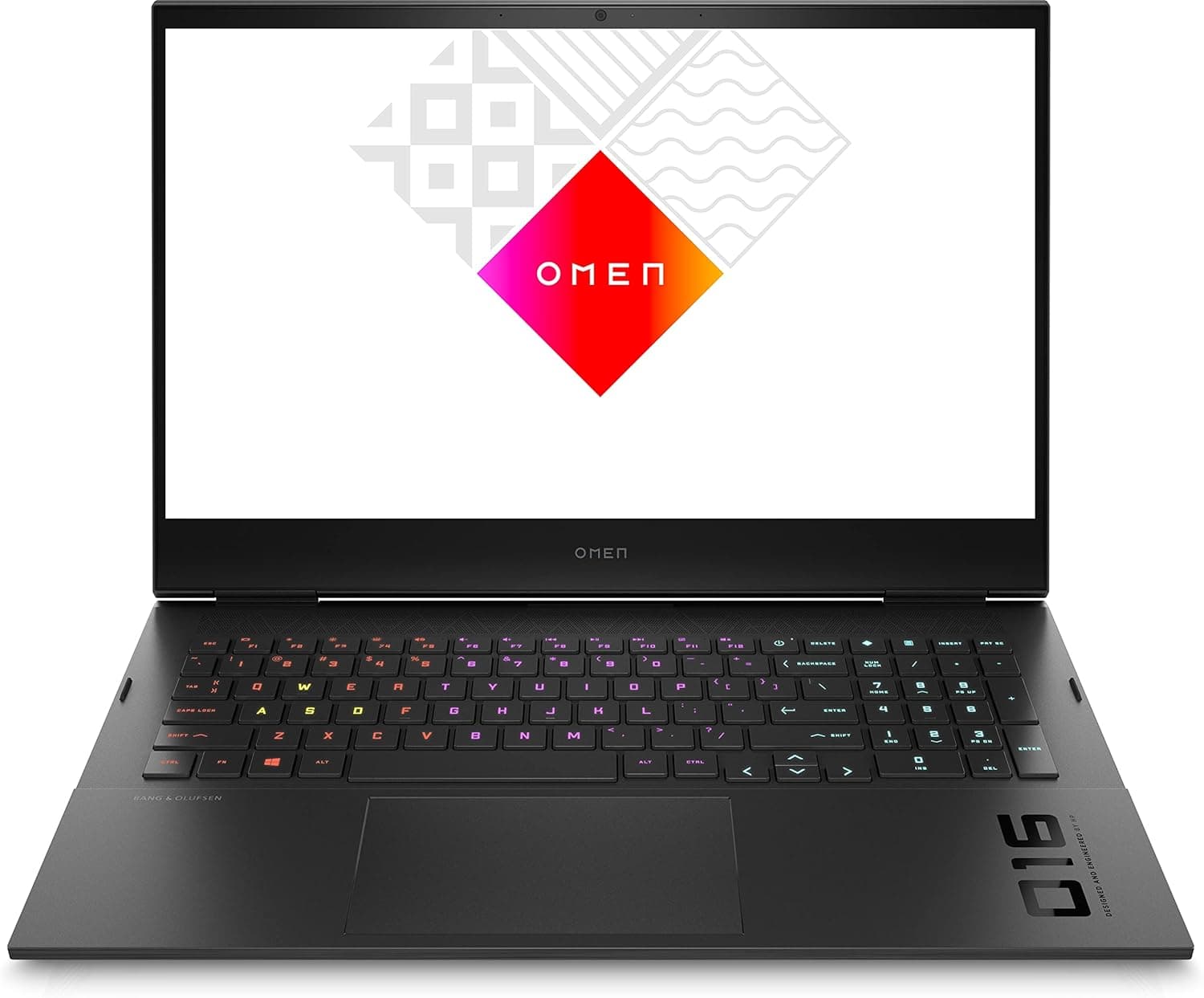 HP Omen 16-b1023ns (16.1" QHD IPS 165Hz / i7-12700H / 16GB / 512GB / RTX 3070 / No OS / QWERTY ES)