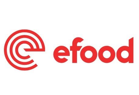 Έκπτωση -5€ για παραγγελία στο efood (Χωρίς ελάχιστη, επαναλαμβανόμενο)