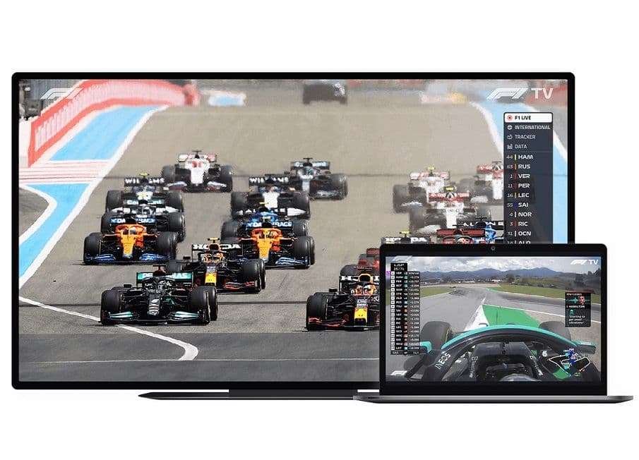 F1 Tv Pro 2024 έκπτωση -15% στην ετήσια συνδρομή