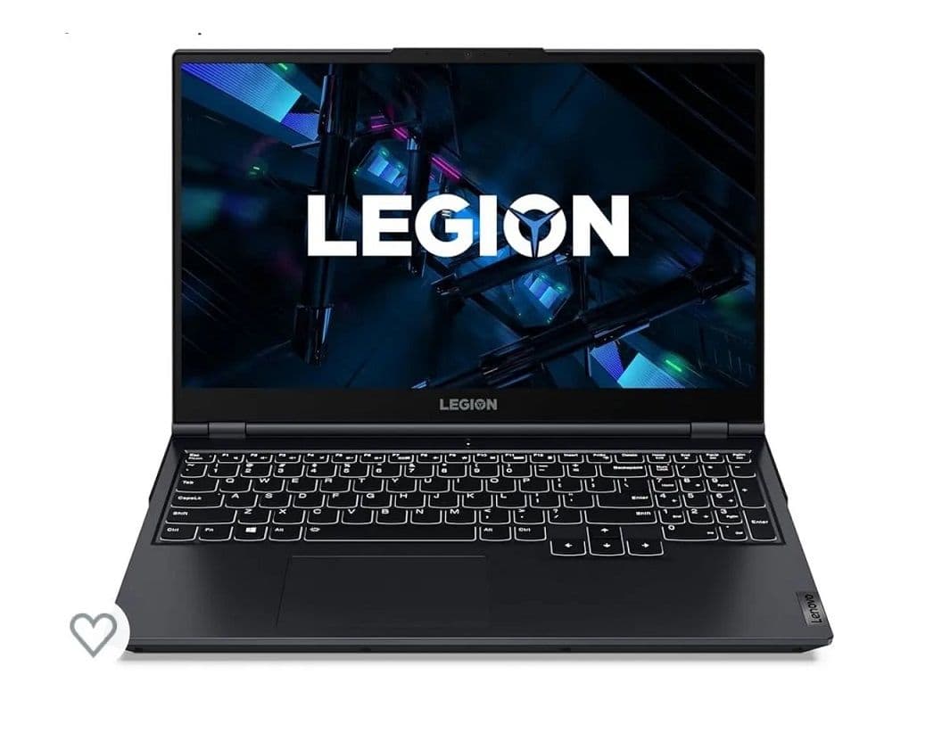 (Gaming Laptop) Lenovo Legion 5 Gen 6 (15.6" FHD 165Hz, i7-11800H, 16GB, 1TB SSD, RTX 3060-6GB 130W, QWERTY ES) στα 940€