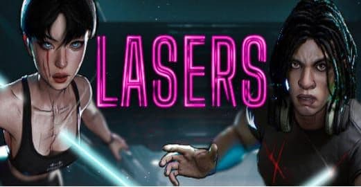 Δωρεάν το  brutally hard multiplayer game "LASERS", από το Steam