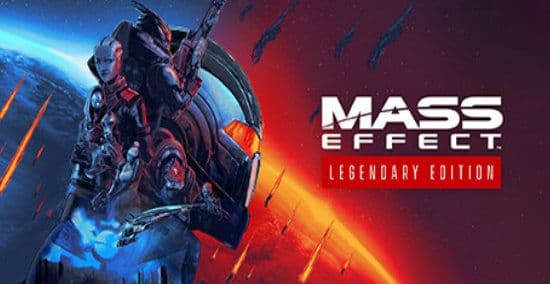 Mass Effect Legendary Edition στα 9,59€ από το Steam και την Electronic Arts