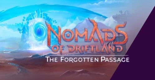 Αποκτήστε δωρεάν το "Nomads of Driftland: The Forgotten Passage" DLC για PC, στο GOG (προσθήκη έως 3/3 17:00)