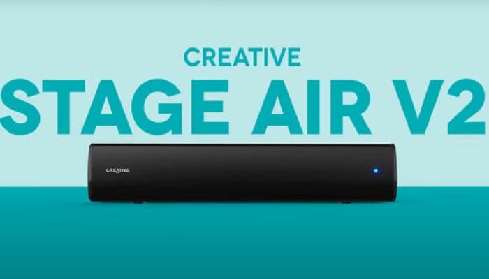Creative Stage Air V2 MF8395 USB Soundbar, στα 36,40€, από e-shop.gr