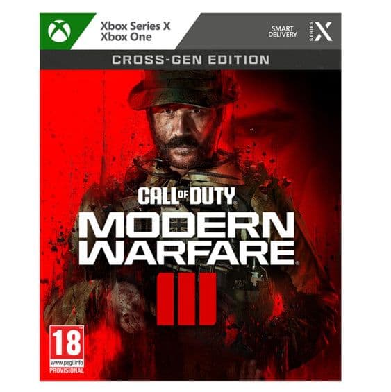 Call Of Duty: Modern Warfare III Xbox Game, στα 19,90€ & NBA 2K23 Xbox Series X Game στα 9,90€ & και άλλες προσφορές, ΚΩΤΣΟΒΟΛΟΣ