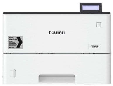 Canon i-Sensys LBP233dw Ασπρόμαυρος Εκτυπωτής Laser με WiFi και Mobile Print, στα 109€, ΚΩΤΣΟΒΟΛΟΣ