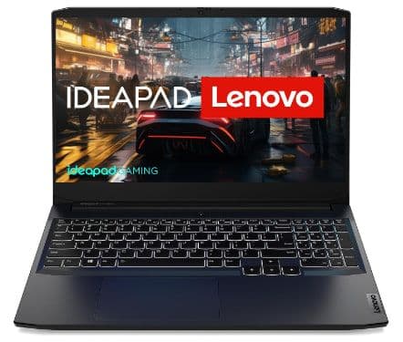 Lenovo IdeaPad Gaming 3i Laptop, 16'' WQXGA 2K Display, 165Hz, i7-12650H, 16GB RAM/512GB SSD, NVIDIA GeForce RTX 3060 6GB, Win11 Home, QWERTZ, 996,04€, amazon.de