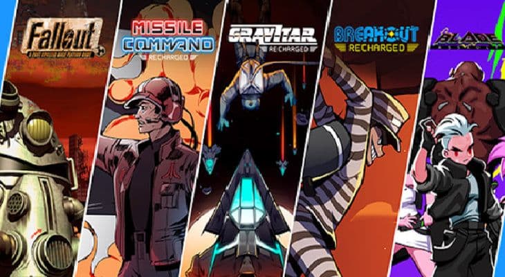 Δωρεάν με το Amazon Prime Gaming (με κλειδιά), Fallout, Breakout: Recharged, Missile Command: Recharged, Blade Assault και άλλα