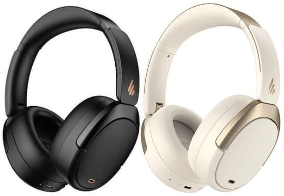 Edifier Headphones BT WH950NB ANC Μαύρο ή Ivory, Ambient Sound Mode, Quick Charge, 7 ώρες Λειτουργίας στα 99€, ΠΛΑΙΣΙΟ