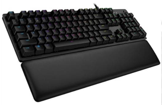 Logitech G Gaming Keyboard G513 Carbon Lightsync RGB GX Brown US Tactile στα 119,99€, από το ΠΛΑΙΣΙΟ