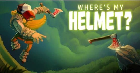 Δωρεάν (από 8,79€) το challenging platform style game "Where's My Helmet?" στην Indiegala 