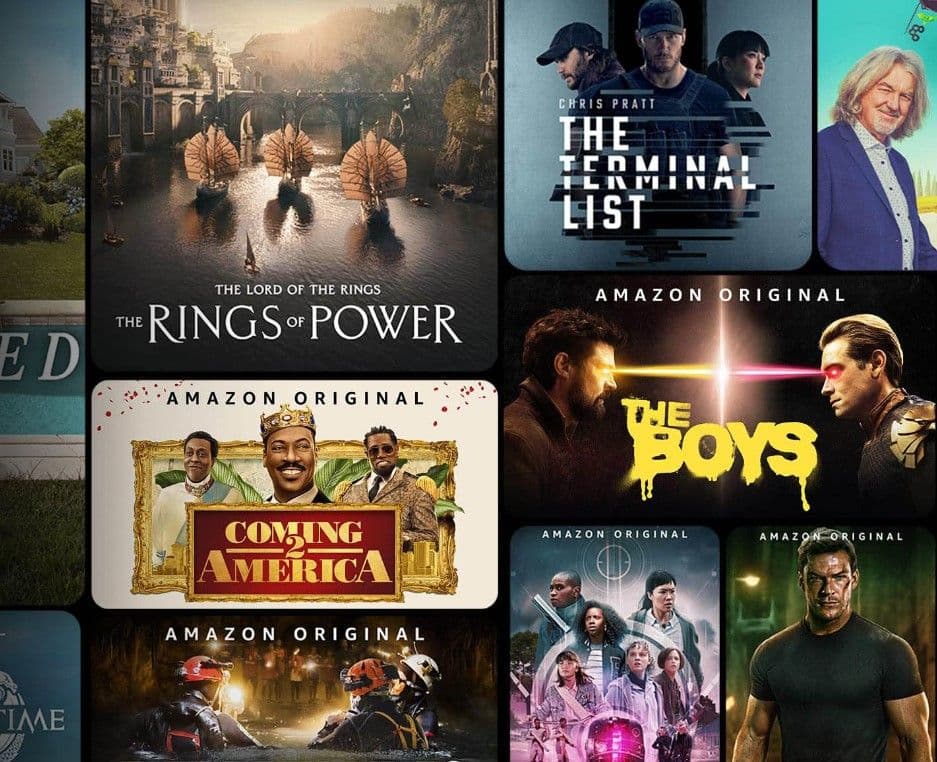 Amazon Prime Membership Δωρεάν 1 μήνας και μετά 4,9€ για ένα έτος (μέσω του αιγυπτιακού site)